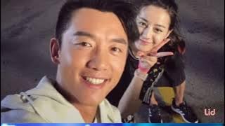 Zhang Yixing, Dilraba and Brother Zheng Kai ❤