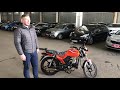 Мопед Vento Riva 110cc