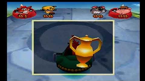 #5 Crash Bash Adventure Mode Part 5 Walkthrough