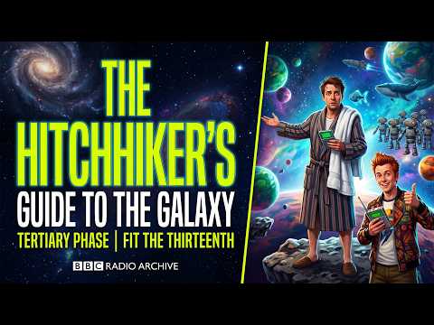 hitchikers guide to the galaxy genre