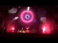 Pet Shop Boys, Love Comes Quickly, Inner Sanctum, Royal Opera House, July 21st 2016, from balcony