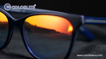 Colorlite Color Blind Glasses