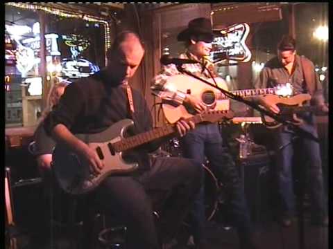 Bart Hansen Band In Ledgends Corner....Nashvi...  ...