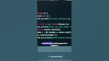 Google is testing a vibe-coding app called Opal