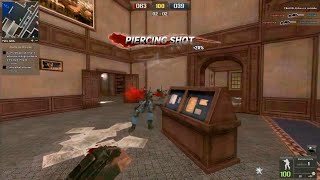 Point Blank l Só Piercing Shot (Nostalgia Pura!)