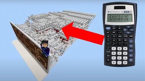 Smallest 16 bit adding calculator in Minecraft Bedrock