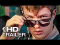 BABY DRIVER Trailer 2 (2017)