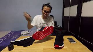 Crep Protect - Sneaker Protection Spray Demo