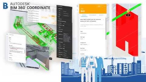 BIM360 Coordinate - The Best companion for BIM360 Design