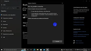 ¿Qué hago si falta el controlador Bluetooth en Windows 10?
