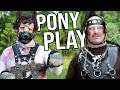 People Who Pretend To Be Horses (Pony Play)