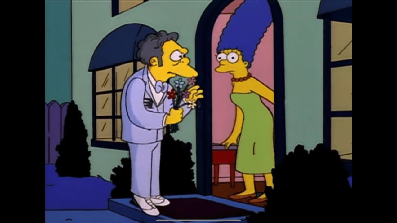 Boe Ci Prova Con Marge - I Simpson 5x22 - YouTube