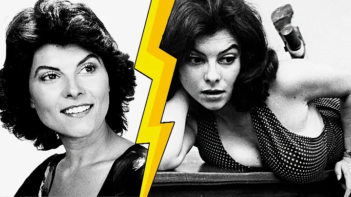 How Adrienne Barbeaus Two Enormous Talents Made He...