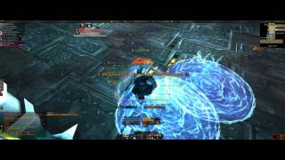 World of Warcraft 7.1.5 Brawler's Guild Rank 6 - Millie Watt