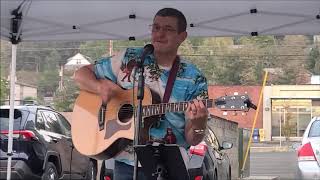 Erik at Old Soul Pizza