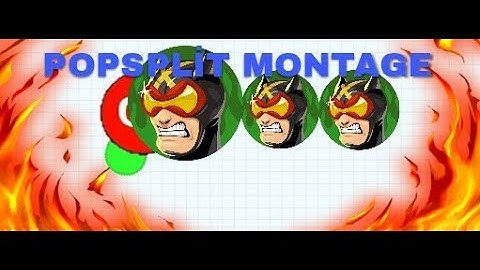 Blob.io POPSPLİT AND PUSHSPLİT MONTAGE