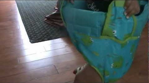 Johnny Jump Up - Doorway Baby Jumper