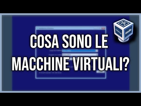 Video: Un virus può uscire da una macchina virtuale?