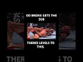 All is right in the world. #ufc #mmafighting #mma #combatsport