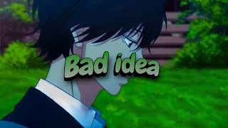 Shiloh Dynasty - Bad idea (Lyrics)