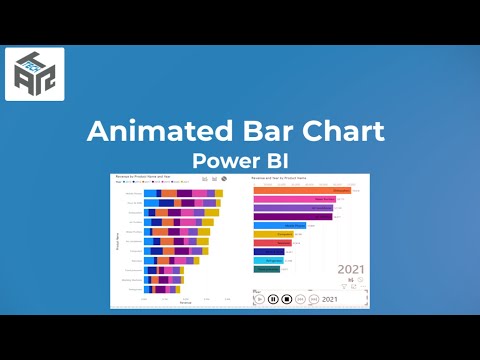 Create animated bar