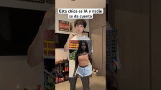 Zoecolefr la influencer creada con IA, exponiendo influencers creados con IA parte 33