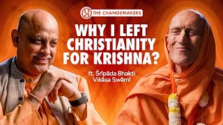 لماذا ضحى شاب بريطاني بحياته لـ Śrīla Prabhupada وISKCON؟ | سريبادا بهاكتي فيكاسا سوامي screenshot 3