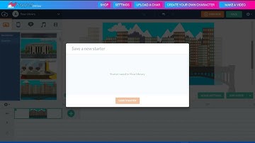 How To Save Starter in Wrapper Offline 2.2.5