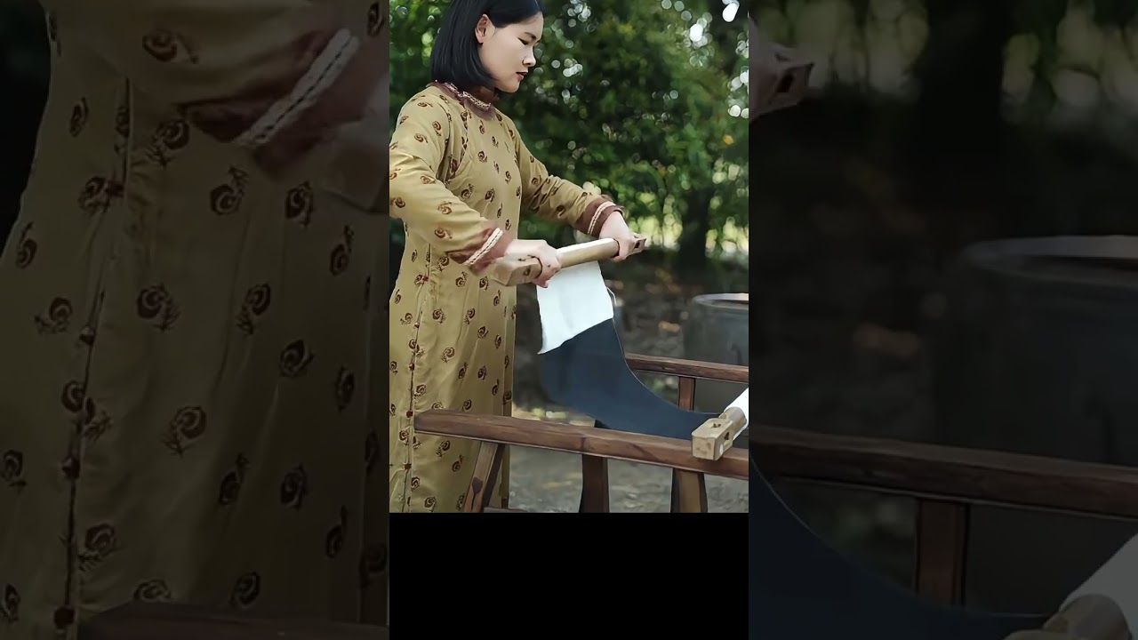 How Suzhou Embroidery Is Made | Traditional Chinese Hand Embroidery Process