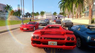 I Installed 1,000+ GTA Vice City Next Gen Edition Mods and Here Is The Result - Better Than GTA 6? screenshot 5