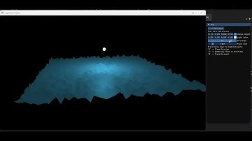 Fractal Brownian Motion Open GL C++