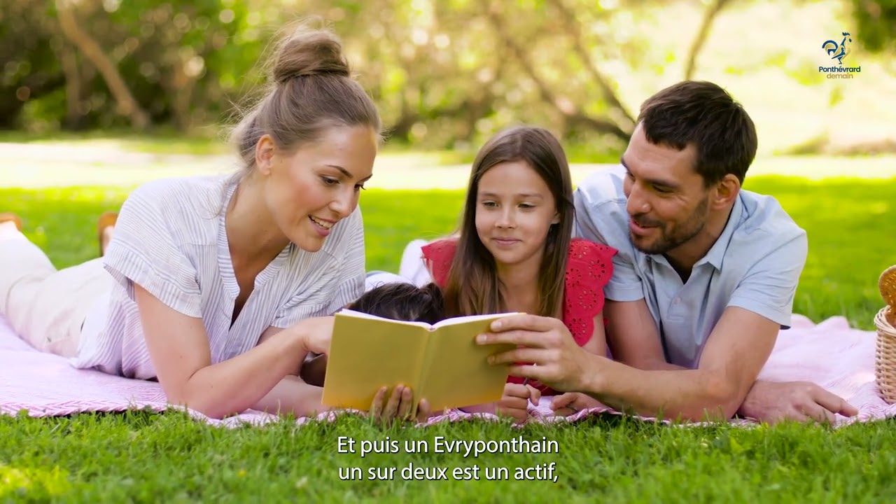 Pierre Esnault - Réveiller les energies et les talents - Ponthévrard Demain - 2026