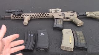 Why I WON'T Be Buying Anymore Magpul Pmags