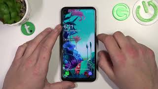 How to Activate Google Assistant in LG Q70 - Use Google Assistant on Lock Screen screenshot 4
