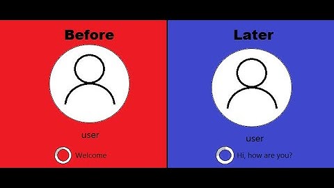 How to edit the welcome text in Windows 10