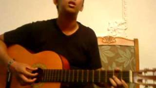 Tak ku sangka tak ku duga-Cover by Ghairil