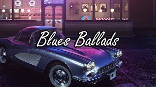 Blues Ballads - Evening Blues & Rock Music to Relax