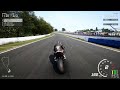 RIDE 4 - Ducati Panigale V4 R RM 2019 - Gameplay (PS5 UHD) [4K60FPS]