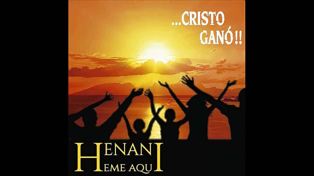 HENANI - [VOL.4] - CRISTO GANÓ! |ÁLBUM COMPLETO