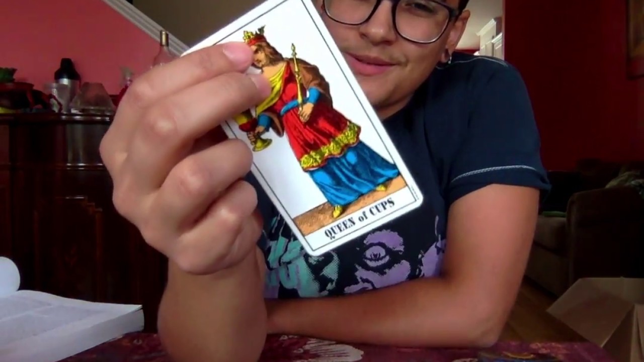 Taurus Daily Tarot Weekend of October 5rd 2018