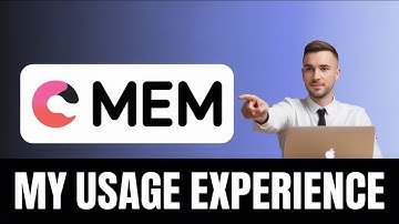 Mem AI Review 2025 – Beste AI-productiviteitstool? Echte gebruikerservaring en functies uitgelegd