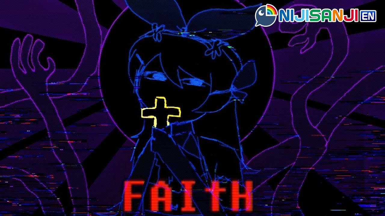 【FAITH I & II】m o r t i s【NIJISANJI EN | Pomu Rainpuff】