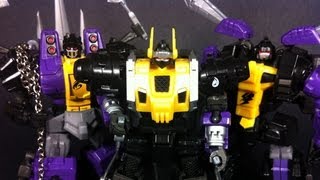 Fansproject Insecticons (Overview)