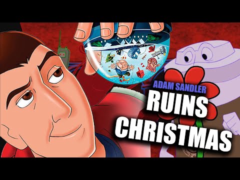 Adam Sandler Ruins Christmas 
