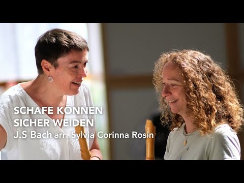 Schafe Können Sicher Weiden - J.S Bach - ARO