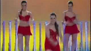 Meninas Dançando - Novo Programa Silvio Santos