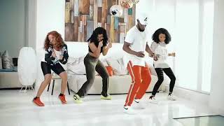 AY is good dancer; Watch AY dance to Madu by Kiz Daniel