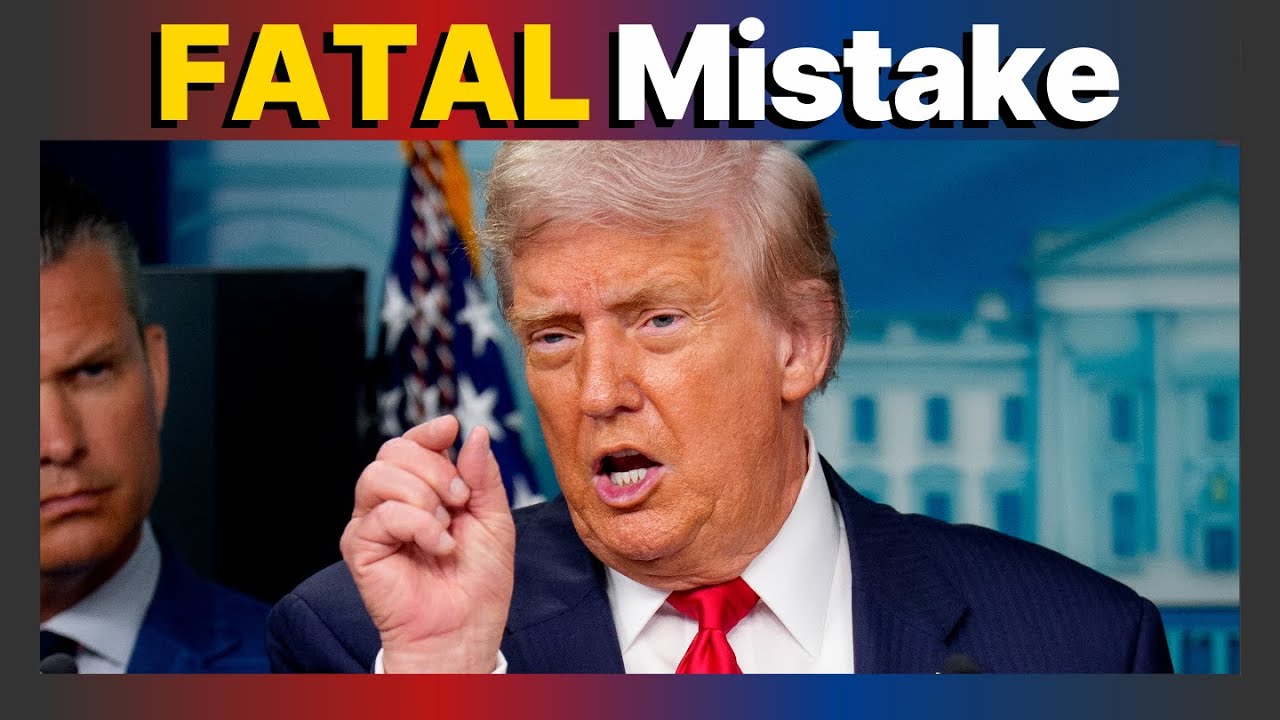 Democrats Judge makes FATAL MISTAKE as Trump score HUGE WIN