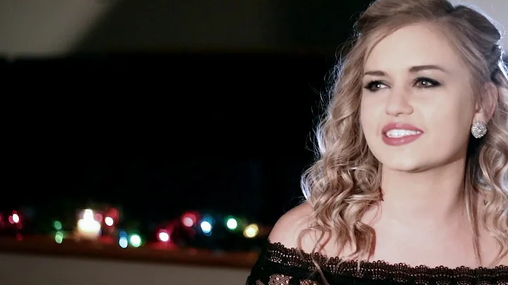 Christmas Hallelujah Cover by Kristen Hunter Arran...
