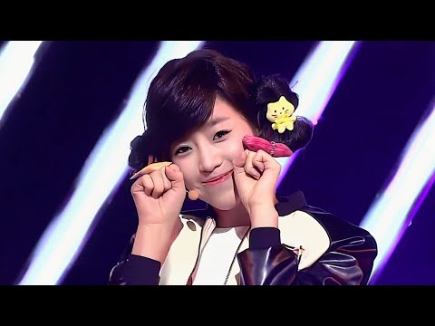 티아라 T ARA 보핍보핍 Bo Peep Bo Peep 교차편집 Stage Mix